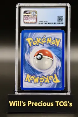 CGC 9 Banette 1/101 EX Hidden Legends 2004 Holo Pokemon Card Mint - Image 2