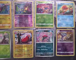 15 Card Tomokazu Komiya Artwork Pokemon Lot - Image 4