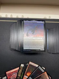 MTG Spider-Man 300 Card Lots Bulk Common/ Uncommon/Token/Land - Image 4