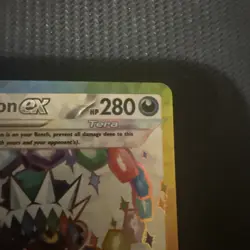 Umbreon ex SVP176 Sv: Scarlet & Violet Promo Cards Holo - Image 3