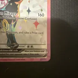 Umbreon ex SVP176 Sv: Scarlet & Violet Promo Cards Holo - Image 4