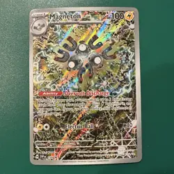 Magneton 159 Sv: Scarlet & Violet Promo Cards Holo - Image 1