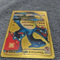 Charizard GX Sv49/Sv94 Crimson Storm Gold Foil Card - Image 4
