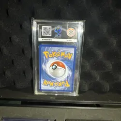 Mega Charizard x Ex 109/094 Phantasmal Flames Ace 10 Gem Mint Pokemon Card - Image 2