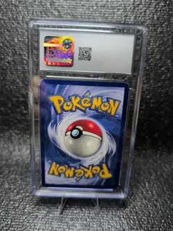 1st Edition Haunter 1999 Base Set Unlimited Pokemon Card 29/102 CGC 10 - Image 4