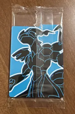 Pokemon Thundurus TCG Promo 209 Black Bolt Pokemon Center Exclusive Sealed - Image 2