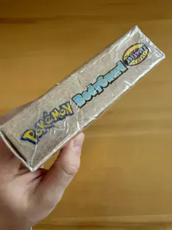 Pokemon Card Fossil Set, BodyGuard Theme Deck WOTC 1999, New & Sealed - Image 2