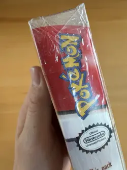 Pokemon Card Fossil Set, BodyGuard Theme Deck WOTC 1999, New & Sealed - Image 5