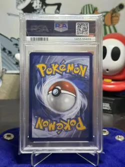 Pokemon TCG Umbreon Gold Star 17/17 Celebrations Classic Collection PSA 9 - Image 3