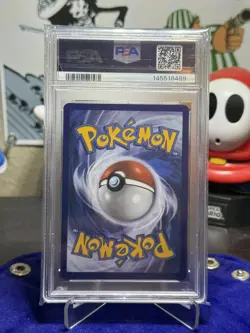Pokemon TCG Umbreon Gold Star 17/17 Celebrations Classic Collection PSA 9 - Image 4