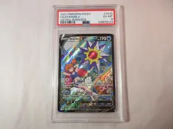 PSA 6 Starmie V Trainer Gallery TG13 Astral Radiance Pokemon Card - Image 1