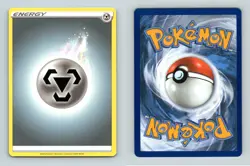 Metal Energy - SWSH Evolving Skies Pokemon 2021 TCG Card - Image 1