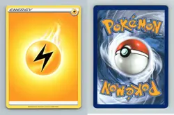 Lightning Energy - SWSH Evolving Skies Pokemon 2021 TCG Card - Image 1