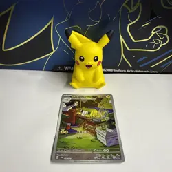 Charjabug 076/071 AR SV5M Cyber Judge Art Rare Japanese Pokemon TCG Card - Image 1