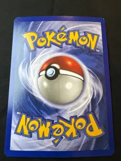 1999 Pokemon Mr. Mime 6/64 Holo Rare Jungle Set WOTC Vintage Holographic LP - Image 2