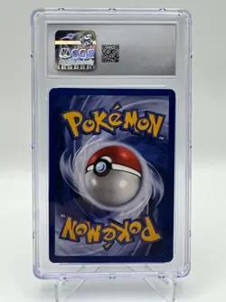 Pokemon TCG Squirtle 63/102 1999-2000 Base Set 4th Print CGC 10 GEM MINT - Image 2