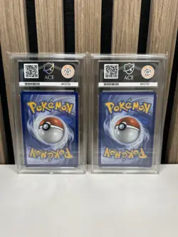 Pokemon Ascended Heroes Mega Gengar SIR 284/217 & Mega Gengar MAR 268/217 Ace 10 - Image 2