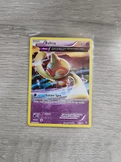 Pokemon Baltoy 32/98 Non Holo Ancient Origins LP - Image 1