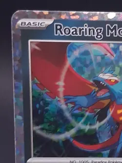 Roaring Moon 011/015 - 2024 McDonald's Promo - Holo Ancient - Pokemon TCG - NM - Image 3
