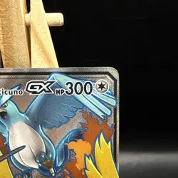 Pokemon TCG Hidden Fates #66/68 Moltres & Zapdos & Articuno GX (Full Art) MINT 2 - Image 3