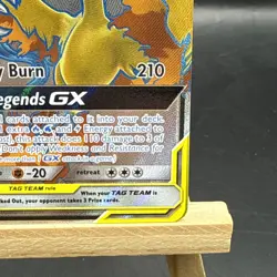 Pokemon TCG Hidden Fates #66/68 Moltres & Zapdos & Articuno GX (Full Art) MINT 2 - Image 4