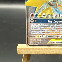 Pokemon TCG Hidden Fates #66/68 Moltres & Zapdos & Articuno GX (Full Art) MINT 2 - Image 5