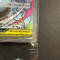 (SEALED) Mega Charizard X ex MEP 23 & Oricorio MEP 24 SIR, Pokemon TCG UPC Promo - Image 3