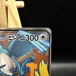 Pokemon TCG Hidden Fates #66/68 Moltres & Zapdos & Articuno GX (Full Art) MINT - Image 3