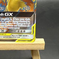 Pokemon TCG Hidden Fates #66/68 Moltres & Zapdos & Articuno GX (Full Art) MINT - Image 4