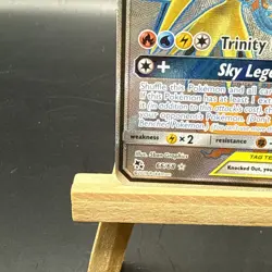 Pokemon TCG Hidden Fates #66/68 Moltres & Zapdos & Articuno GX (Full Art) MINT - Image 5