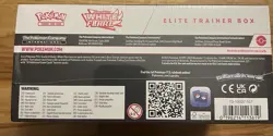 Pokemon TCG Scarlet & Violet White Flare ETB - Image 3