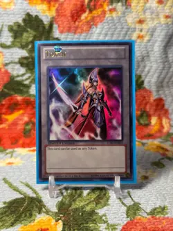 Yu-Gi-Oh! Token Emissary of Darkness LC03-EN005 Limited Ultra - Image 1