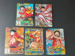 One Piece One Py Treasure World Monkey D. Luffy PHR TW3-54 PJ-03 IC1-CP5 eb140 - Image 1
