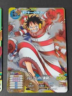 One Piece One Py Treasure World Monkey D. Luffy PHR TW3-54 PJ-03 IC1-CP5 eb140 - Image 2