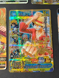 One Piece One Py Treasure World Monkey D. Luffy PHR TW3-54 PJ-03 IC1-CP5 eb140 - Image 5