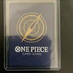 Porche OP07-072 Character One Piece 500 Years in the Future 5000 Power Foil SR - Image 2