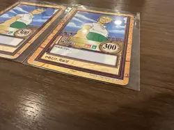 One Piece Carddass Hyperbattle Zoro C06 Difference in Class Japanese Set of 2 - Image 3