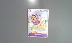 Senor Pink R OP10-067 Alt Art Royal Blood One Piece TCG English - Image 1