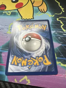 Pokemon TCG Lapras EX Stellar Crown SV07 Holo Card 032/142 - Image 3