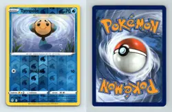 Tympole #42/203 SWSH Evolving Skies Reverse Holo Common Pokemon 2021 TCG Card - Image 1