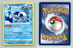 Wishiwashi #46/203 SWSH Evolving Skies Rare Pokemon 2021 TCG Card - Image 1