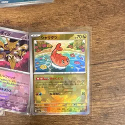 Pokemon Japanese Lot 50+ Cards POKEBALLS Terastal Festival ALL NM - Image 4