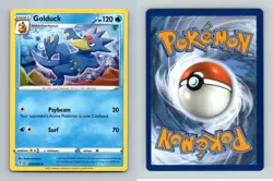 Golduck #25/203 SWSH Evolving Skies Uncommon Pokemon 2021 TCG Card - Image 1