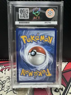 Mega Gengar Ex 269/217 Ascended Heroes ACE 10 (Perfect Subgrades) Pokemon Card - Image 2