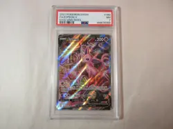 PSA 7 Espeon V Alternate Art Evolving Skies Pokemon Card - Image 1