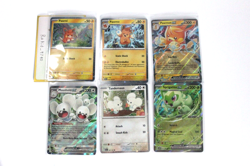 Paldea Adventure chest Promo Cards bundle - Image 1