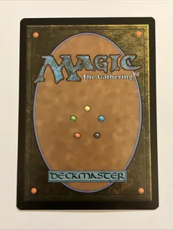 Pemmin's Aura Magic: The Gathering Blue Enchantment Card Scourge - Image 2