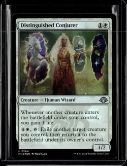 Distinguished Conjurer - 264 - Foil - MH3 - NM - MTG Magic the Gathering - Image 1
