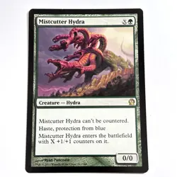 Mistcutter Hydra 162 R Theros Magic the Gathering MTG LP - Image 1