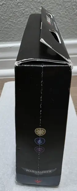 Magic The Gathering Warhammer 40k Commander Deck Forces Of The Imperium Damaged 195166173467 - Image 5